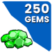 Stumble Guys 250 Gems