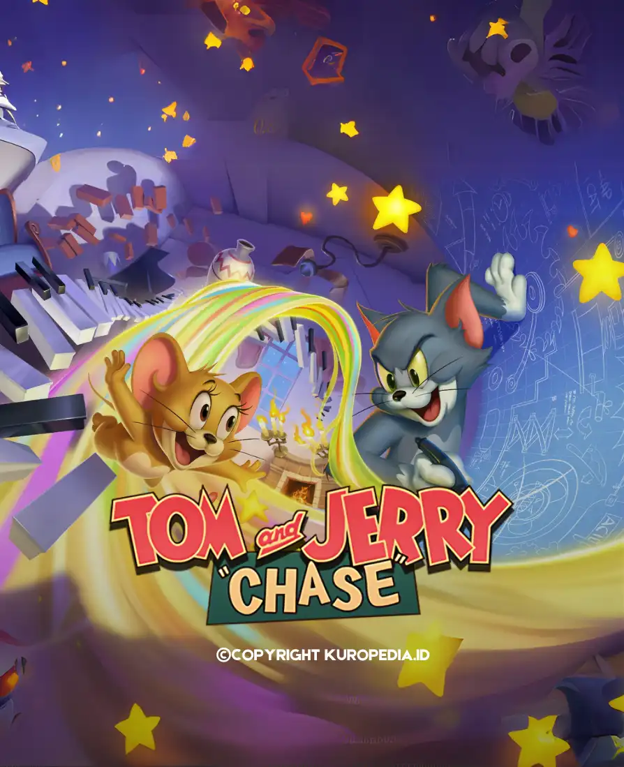 Tom and Jerry : Chase