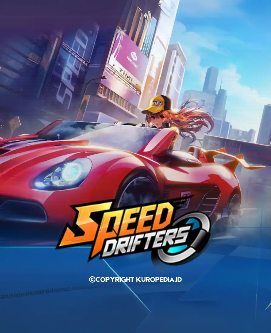Speed Drifters