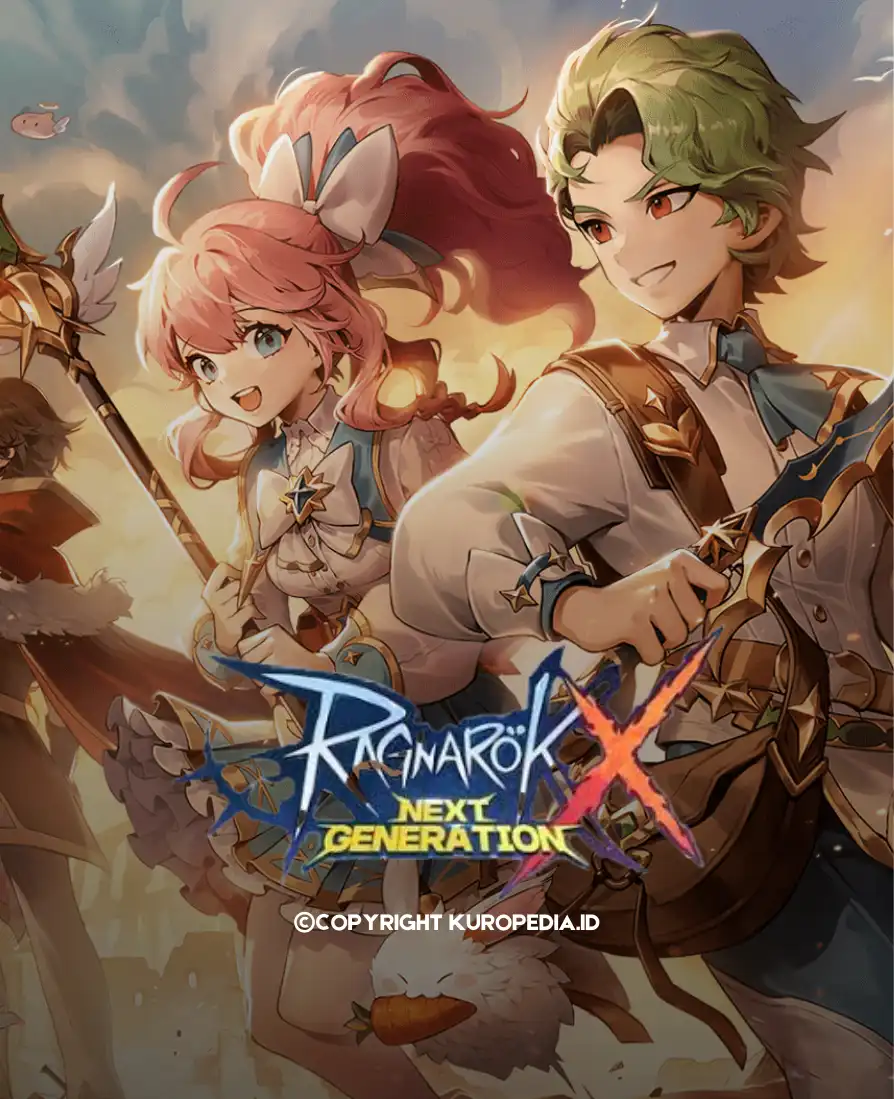 Ragnarok X Next Generation